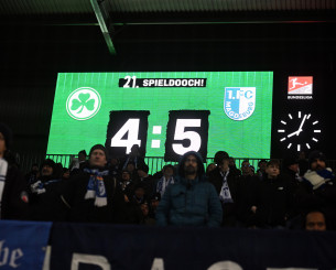 Το τερμάτισαν: 18 γκολ και ίδιο σκορ στα δύο φετινά μεταξύ τους ματς για Μαγδεβούργο και Γκρόιτερ!