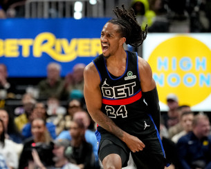 Οι Πίστονς τελείωσαν το σερί των Νικς, μεγάλη ανατροπή για τους Σέλτικς