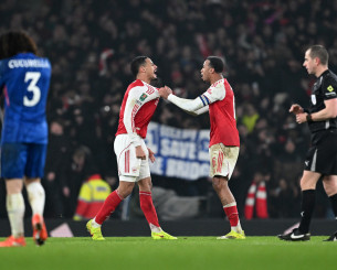 Τα highlights του Άρσεναλ - Τσέλσι 1-0