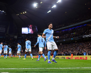 Ένα ημίχρονο αρκούσε για την καταιγιστική Σίτι: «Καθάρισε» τη Νιούκαστλ και έκλεισε ραντεβού με την Άρσεναλ