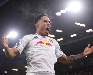 Όρθια η Λιντς στο «Στάμφορντ Μπριτζ»: Επέστρεψε από το 2-0 και πήρε πολύτιμο βαθμό από την Τσέλσι