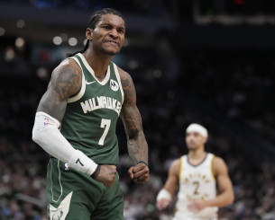 Με ηγέτη τον Πόρτερ Τζούνιορ οι Μπακς