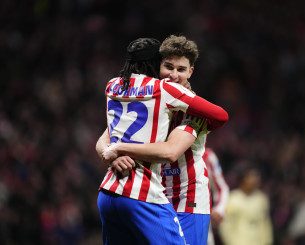 Ατλέτικο Μαδρίτης – Μπριζ με «Ενισχυμένους» Ροχιμπλάνκος