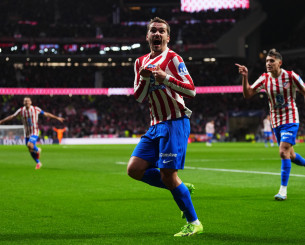 Με άψογο πλασέ του Γκριζμάν η Ατλέτικο παίρνει αέρα δύο τερμάτων (video)