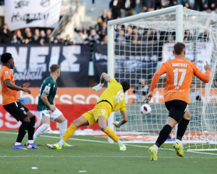 Ο Γκονθάλεθ με τρομερό τελείωμα έδωσε προβάδισμα στον ΟΦΗ (video)