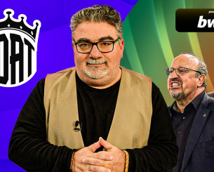 «GOAT»: Ο Μπενίτεθ διάβασε εύκολα το κακό πλάνο του Μεντιλίμπαρ