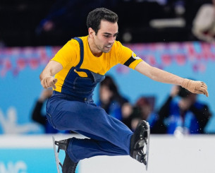 Τα minions στους Χειμερινούς Ολυμπιακούς Αγώνες: Αθλητής ετοιμάζει πρόγραμμα με ξεχωριστή μουσική υπόκρουση (video)