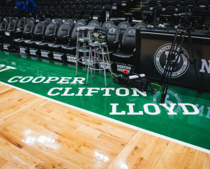 «Κούπερ, Κλίφτον, Λόιντ»: Τρεις θρύλοι τιμούνται για την ιστορία που έγραψαν στο ΝΒΑ