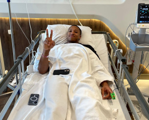 Χειρουργείο για τον Χολ της Φενέρμπαχτσε - Υπέστη ρήξη μηνίσκου