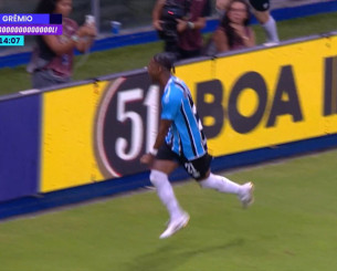 Ανοιξε λογαριασμό με την Γκρέμιο ο Τετέ (video)