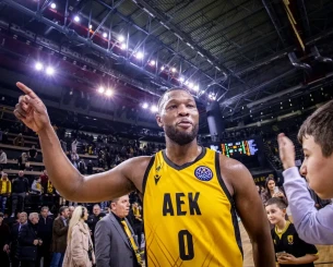 Δύο παίκτες της ΑΕΚ στην κούρσα για το βραβείο του MVP της σεζόν στο BCL