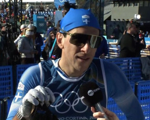 Μιλάνο-Κορτίνα 2026: Ο Απόστολος Αγγελής τερμάτισε στην 81η θέση στα 10 χλμ ελεύθερης τεχνικής (video)