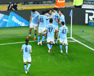 Διπλό χτύπημα με Μαρμούς και Ράιντερς για τη Σίτι (videos)