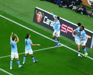 Ένα ημίχρονο αρκούσε για την καταιγιστική Σίτι: «Καθάρισε» τη Νιούκαστλ και έκλεισε ραντεβού με την Άρσεναλ