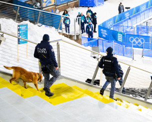 Διαβόητος ληστής και φυγάς για 16 χρόνια συνελήφθη σε γήπεδο των Χειμερινών Ολυμπιακών Αγώνων