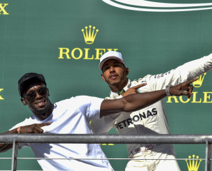 Γιουσέιν Μπολτ: «Ο Χάμιλτον είναι ο GOAT της Formula 1 - Θα επιστρέψει στην κορυφή»