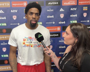 ΜακΚίσικ στο Athletiko: «Ο φετινός Ολυμπιακός είναι η καλύτερη ομάδα στην οποία έχω βρεθεί, τρομακτικές οι μάχες με  Παναθηναϊκό»