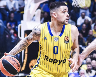 Άρχισαν επαφές για νέο συμβόλαιο Μακάμπι Τελ Αβίβ και Λούντμπεργκ