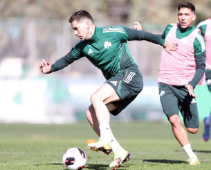 Με 23 παίκτες και χωρίς απρόοπτα η αποστολή του Παναθηναϊκού ενόψει ΟΦΗ