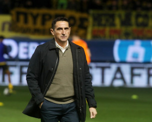 Χιμένεθ: «Στην έδρα μας η ισοπαλία δεν είναι ικανοποιητικό αποτέλεσμα - Τα δώσαμε όλα»