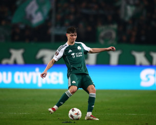 Κάτρης: «Να διατηρήσουμε το ομαδικό κλίμα που είχαμε στο ντέρμπι με τον Ολυμπιακό»