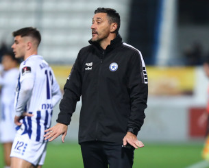 Κέρκεζ: «Είναι τελικός το επόμενο ματς με τον Πανσερραϊκό»