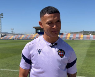 Σε πρώτο πλάνο στον Παναθηναϊκό για το «6άρι» ο 28χρονος Κέρβιν Αριάγα της Λεβάντε