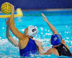 Κόντρα στην Ιταλία θα διεκδικήσει το χάλκινο η Εθνική στο Ευρωπαϊκό πόλο γυναικών