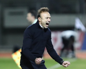 Κόντης: «Κάναμε κατάθεση ψυχής, ήμασταν η καλύτερη ομάδα - Να πάρουμε το Κύπελλο στα 100 χρόνια του ΟΦΗ»