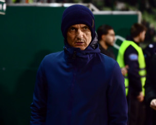 Λουτσέσκου: «Δικαιούμασταν ίσως ένα μεγαλύτερο σκορ - Έχουμε ένα προβάδισμα»