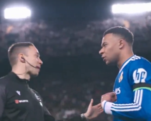 «Είναι εντελώς ηλίθιοι, είναι κλόουν» - Ξέσπασε ο Εμπαπέ κατά της διαιτησίας (video)