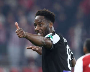 Με Μεϊτέ o ΠΑΟΚ στον ημιτελικό κόντρα στον Παναθηναϊκό