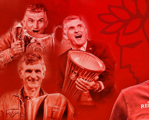 Από το έπος του Conference στο νταμπλ και την πρόκριση στο Champions League: Τα πεπραγμένα του Μεντιλίμπαρ στον Ολυμπιακό