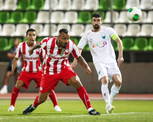 Το τελευταίο άνετο πέρασμα του Ολυμπιακού από τη Λιβαδειά