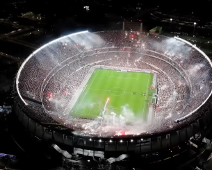 Η Ρίβερ Πλέιτ αλλάζει επίπεδο: Δεκαετές deal εκατομμυρίων για το γήπεδο της