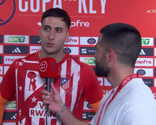 Μούσο στο Athletiko: «Τίποτα δεν έχει κριθεί για την πρόκριση - Μόνο χαζός θα το πίστευε» (video)