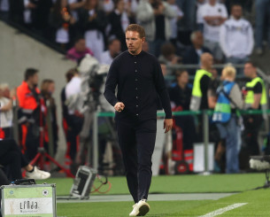 Νάγκελσμαν: «Ξεχωριστό το εκτός έδρας παιχνίδι με την Ελλάδα λόγω των παθιασμένων οπαδών»