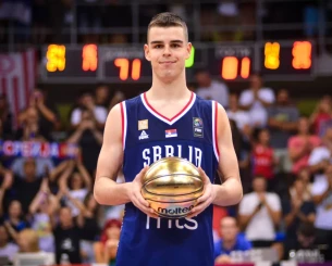 Έτοιμος για την επιστροφή του ο μαχητής Τόπιτς: Μπήκε στο ρόστερ των Θάντερ για την G-League