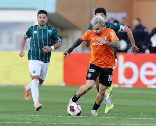 Ο Νους αποβλήθηκε μετά τη λήξη του ΟΦΗ - Λεβαδειακός - Τέταρτη φετινή κόκκινη! (video)