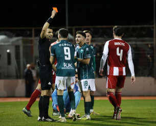 Πολλά τα παράπονα του Λεβαδειακού για τον Φωτιά - Περιμένει την αντίδραση των αρμοδίων