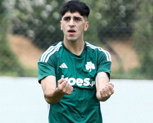 Τιάγκο Ρομάνο: Ο Αργεντινός με κρητικές ρίζες που «γλίστρησε» από τον Παναθηναϊκό