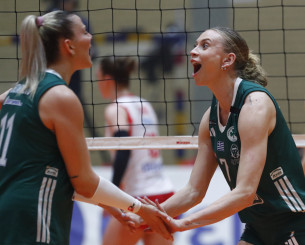 Ο Παναθηναϊκός προκρίθηκε μετά από 16 χρόνια στα ημιτελικά του CEV Challenge Cup Γυναικών