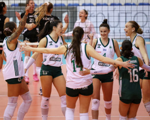 Ο Παναθηναϊκός με «χρυσή» αλλαγή της Τάνη συνέχισε το αήττητο σερί του στη Volley League Γυναικών