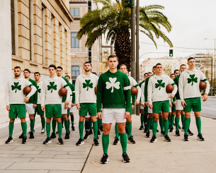 Και στα 118α και στα... 1.000ά γενέθλια, χρόνια πολλά Παναθηναϊκέ, μεγάλε και τρανέ!