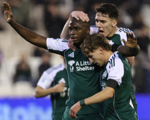 Τεττέη και Αντίνο είχαν τη «λάμψη», αλλά όλη η ουσία για τον Παναθηναϊκό ήταν ο Κοντούρης