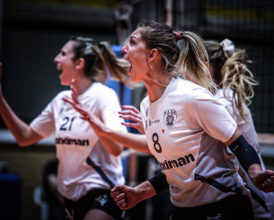 ΠΑΟΚ: Συγκινητική πρωτοβουλία της ομάδας βόλεϊ γυναικών για το δυστύχημα στη Ρουμανία (photo)