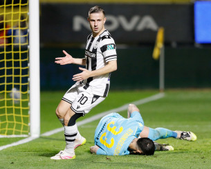 Χωρίς τρίποντο αλλά και χωρίς παράπονο