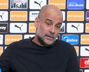 Η σπαρακτική ομιλία του Γκουαρδιόλα κάνει τον γύρο του κόσμου: «Αν σκοτώσετε χιλιάδες ανθρώπους, θα αντισταθώ»