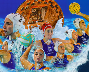 Χάλκινο για την Ελλαδάρα στο Ευρωπαϊκό - Κανένα έλεος απέναντι στην Ιταλία στον μικρό τελικό