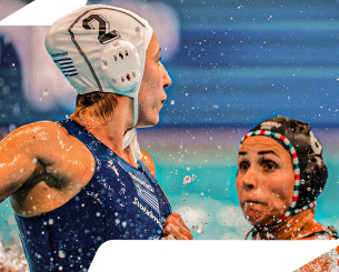 Live: Ελλάδα-Ουγγαρία για το πρώτο εισιτήριο του μεγάλου τελικού στο Ευρωπαϊκό πόλο γυναικών